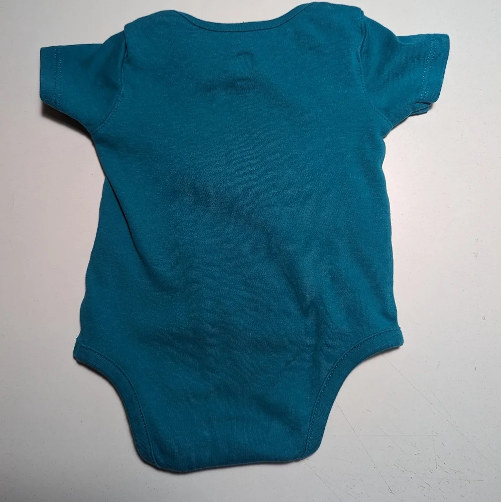 NFL Miami Dolphins 3-6M Onesie - Picture 4 of 4